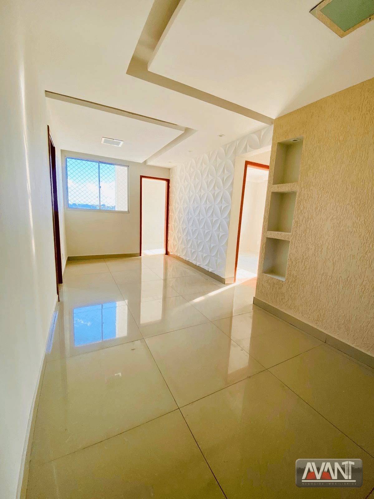 Apartamento 3 quartos - Parque Sao Pedro