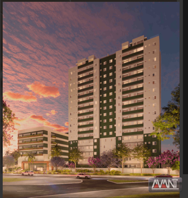 Apartamento 2 quartos com varanda - Palmares